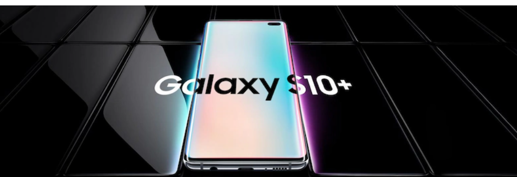 Външност на Galaxy S10 Series