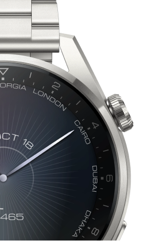 Дисплей на HUAWEI WATCH 3 Pro 