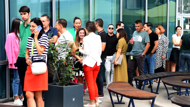 Бири и пици всеки последен четвъртък от месеца