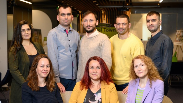 Data Science екип