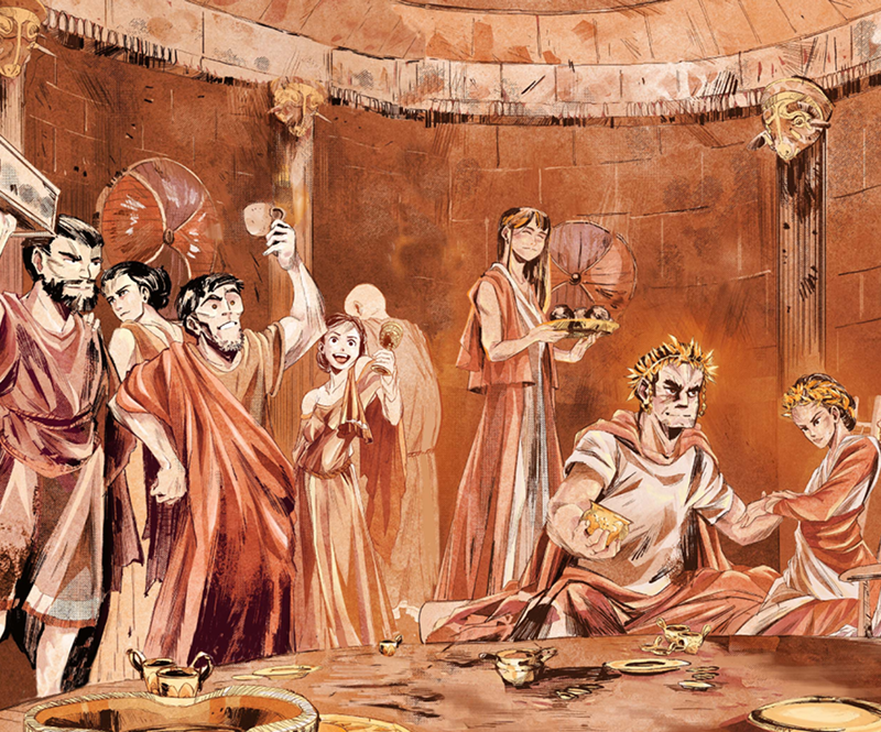 Казанлък - Тракийска гробница