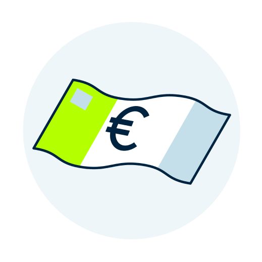 Илюстрация на банкнота