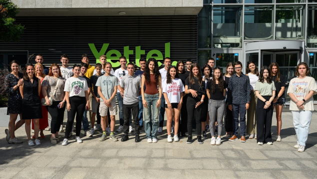 Живот в Йетел - Втора смяна