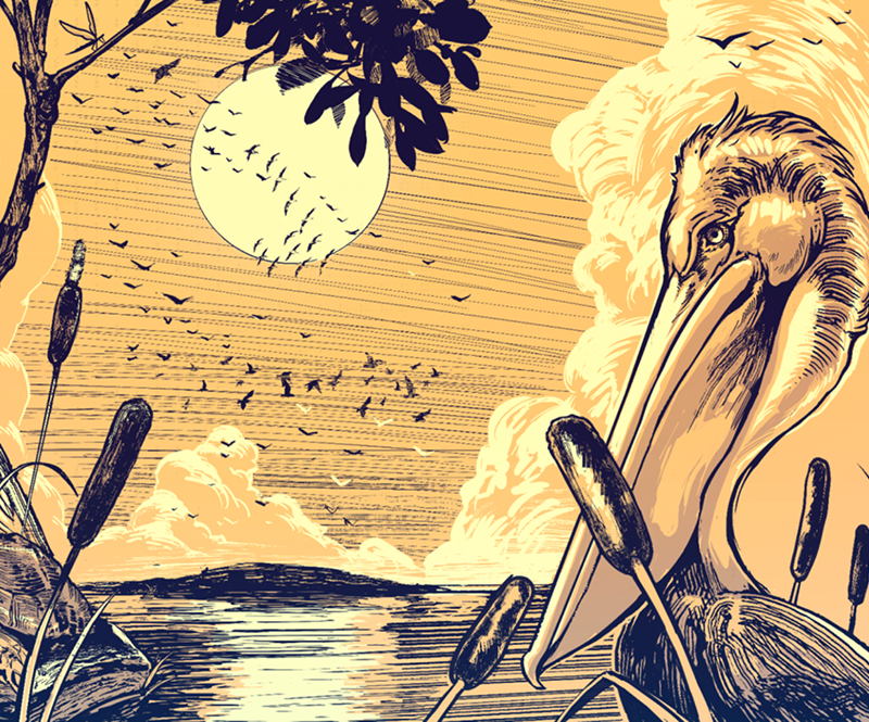 Резерват Сребърна