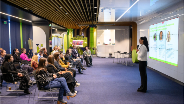 Програма Рамо до рамо