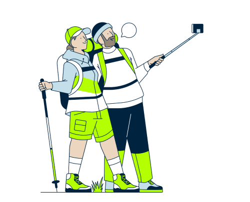 Туристи - роуминг