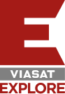 Viasat Explore лого