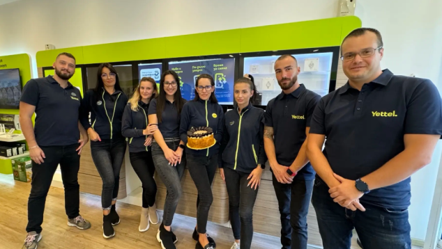 магазин Йеттел - Ботевград