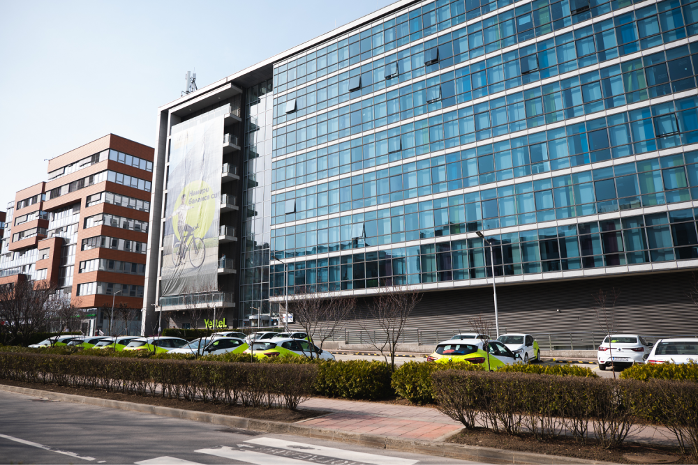 Сграда Йеттел