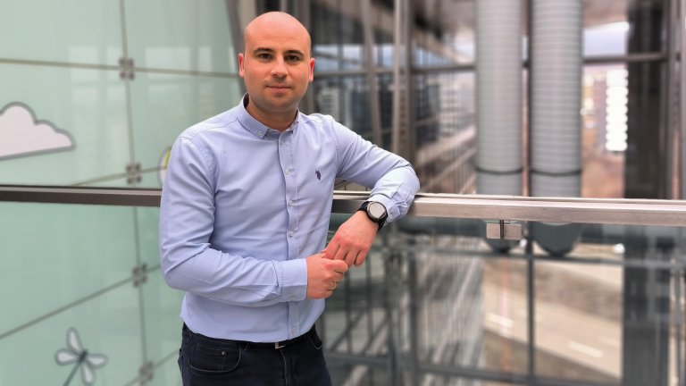 Росен Желязков