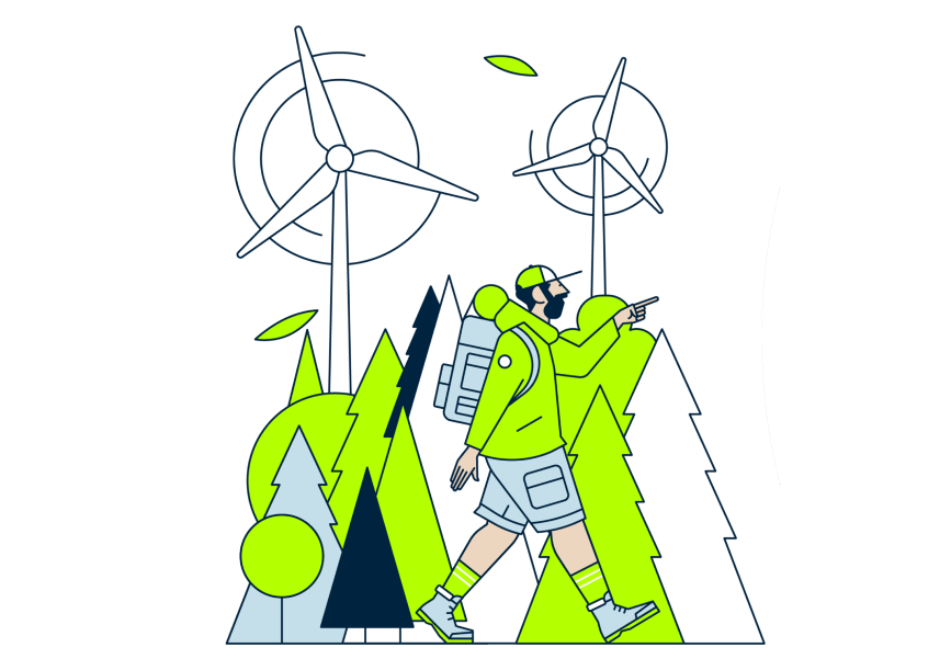 турист - работа и хобита