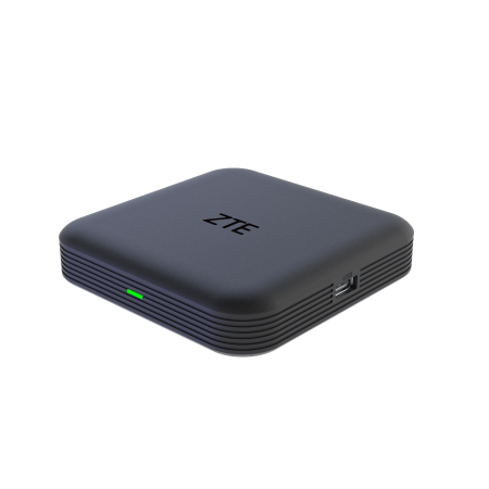 ZTE Android box