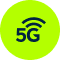 Достъп до 5G мрежата на Yettel