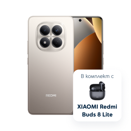 XIAOMI Redmi Note 15 Pro 256GB + XIAOMI Redmi Buds 8 Lite 