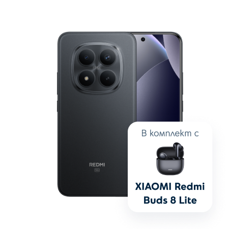 XIAOMI Redmi Note 15 Pro+ 5G 512GB + XIAOMI Redmi Buds 8 Lite 