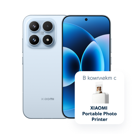 XIAOMI 17 5G 512GB + Xiaomi Portable Photo Printer 