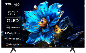 TCL 50P7K QLED Google TV