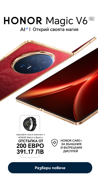 HONOR Magic V6