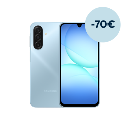 Samsung Galaxy A17