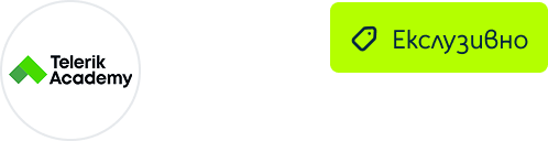 Учи с Telerik Academy