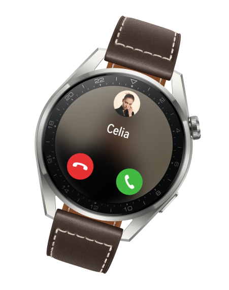 функция на HUAWEI WATCH 3 Pro  