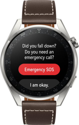 Функционалности на HUAWEI WATCH 3 Pro 