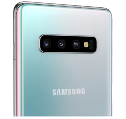 Основни параметри на камерата на Galaxy S10 Series