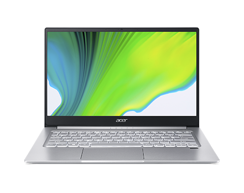 Acer Swift 3 fron view