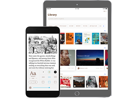 bookmate-library