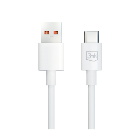 3MK Cable Type-A to Type-C 60W 1.2m
