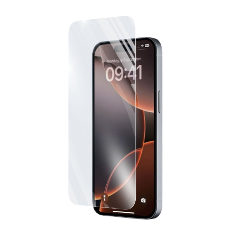Cellular Line Antishock Glass за iPhone 17/17 Pro и 16 Pro