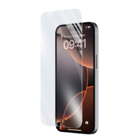 Cellular Line Antishock Glass за iPhone 17 Pro Max и 16 Pro Max