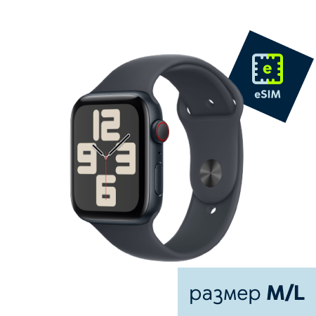 Apple Watch SE 40mm LTE M/L