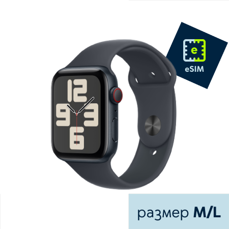 Apple Watch SE 44mm 2024 LTE