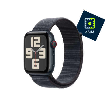 Apple Watch SE 44mm 2024 LTE