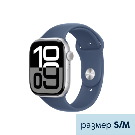 Apple Watch S10 42mm Aluminium