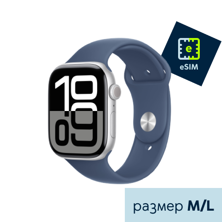 Apple Watch Series 10 46mm GPS
