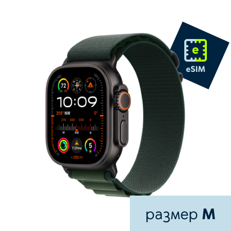 Apple Watch Ultra 2 49mm LTE M