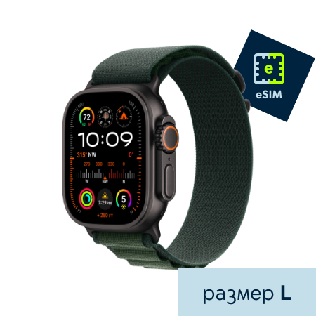 Apple Watch Ultra 2 49mm LTE L