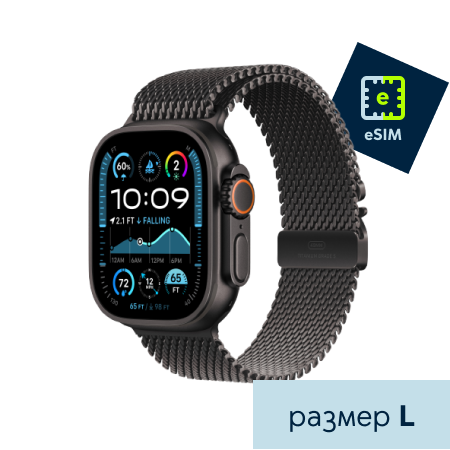 Apple Watch Ultra 2 49mm LTE M/L
