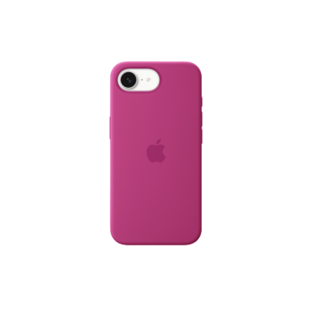Силиконов калъф APPLE за iPhone 16e