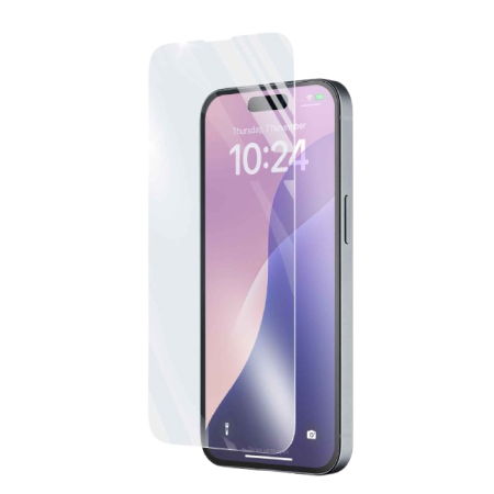 Cellular Line Tempered Glass за iPhone 16e и iPhone 17e
