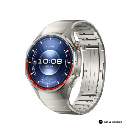 HUAWEI Watch GT 6 Pro 46mm Titanium