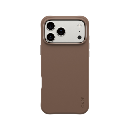 CARE Samba Espresso с MagSafe за iPhone 17 Pro Max