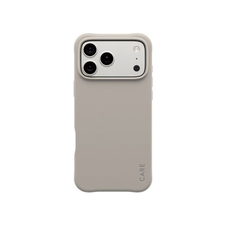 CARE Samba Vanilla с MagSafe за iPhone 17 Pro Max