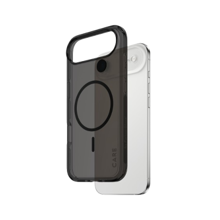 Калъф CARE Smokey с MagSafe за iPhone Air