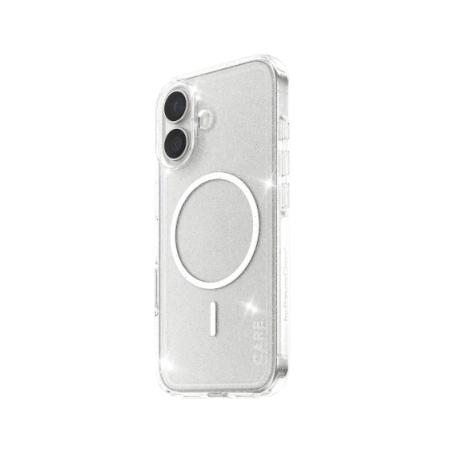 Калъф CARE Star Lit с MagSafe за iPhone 17