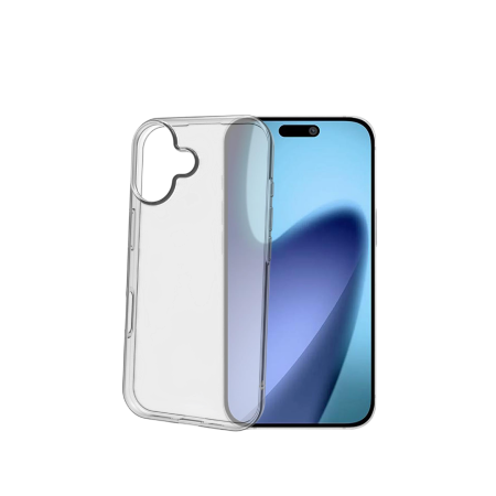 CELLY Transparent Case за iPhone 17