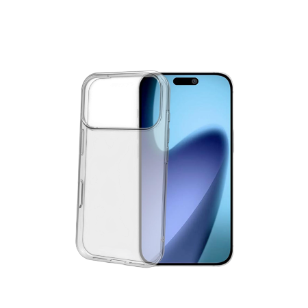 CELLY Transparent Case за iPhone 17 Pro