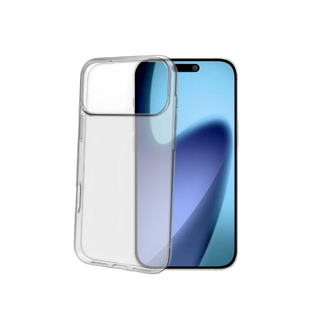 CELLY Transparent Case за iPhone 17 Pro Max